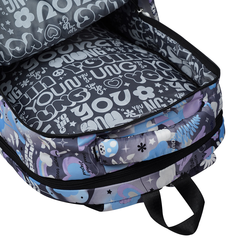 Make Magic & Be Happy Backpack