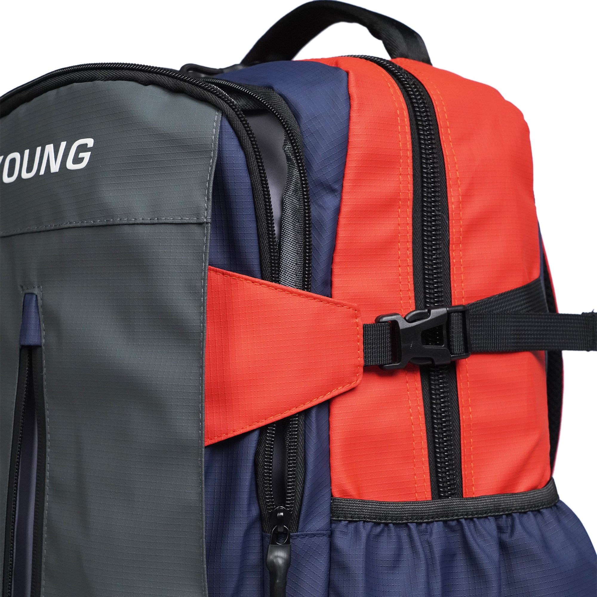 The Metro Haul Backpack