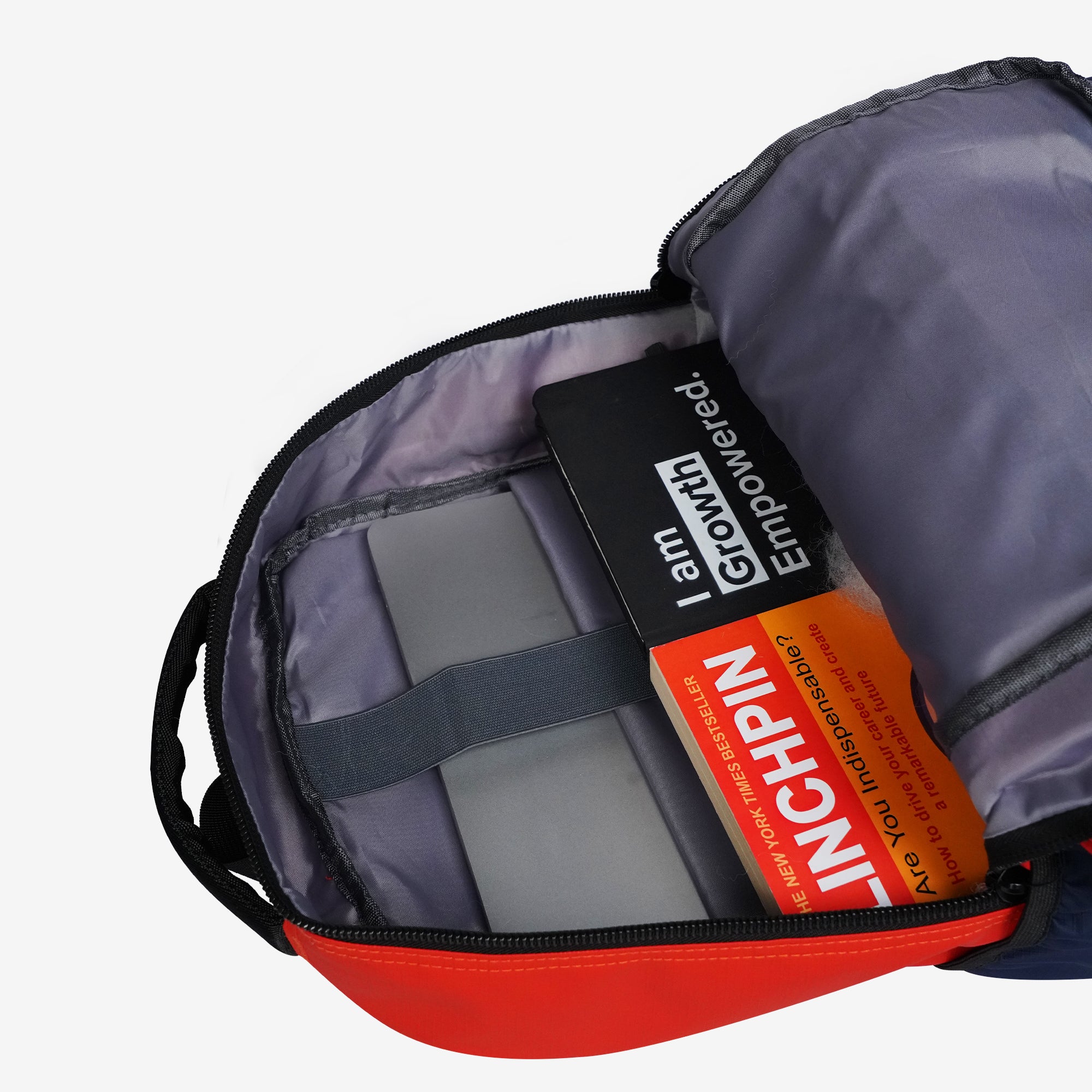 The Metro Haul Backpack