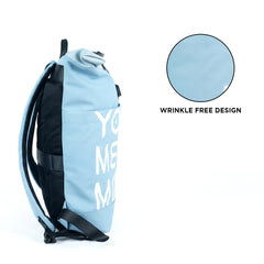 Roll Top Travel / Casual Backpack